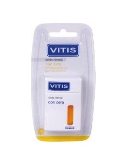 Vitis Seda Dental Con Cera...