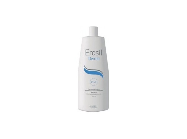 Erosil Dermo Sport Jabón Líquido 500Ml