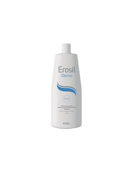 Erosil Dermo Sport Jabón Líquido 500Ml