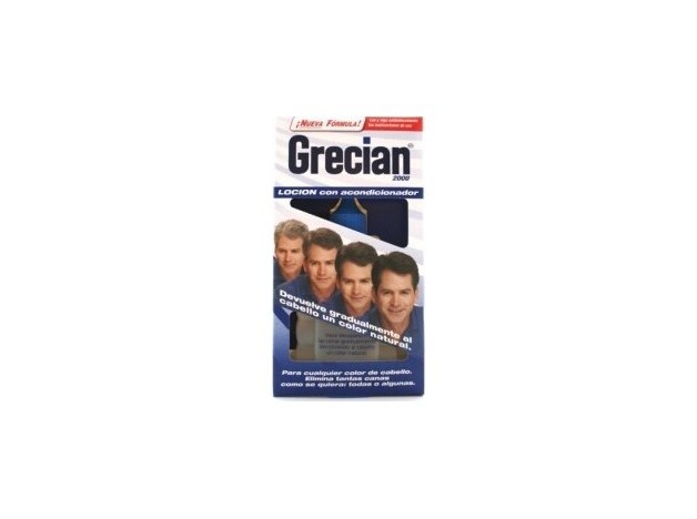Grecian Loción Gradual Anticanas 125Ml