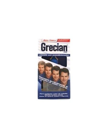 Grecian Loción Gradual Anticanas 125Ml