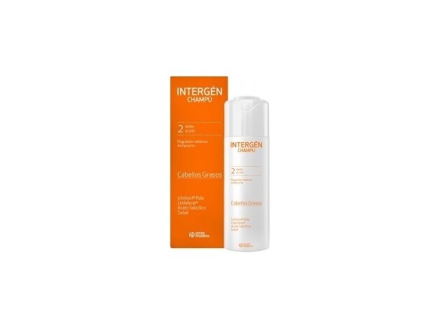 Intergen Champú Cabellos Grasos 250Ml