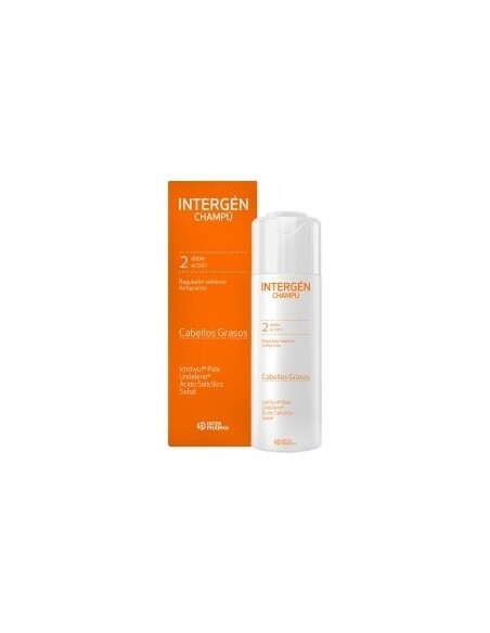 Intergen Champú Cabellos Grasos 250Ml