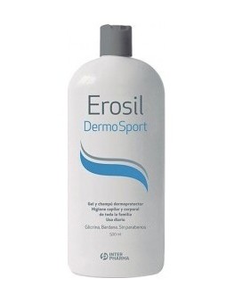 Erosil Dermojabón Líquido...