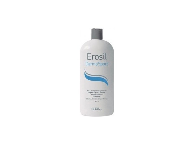 Erosil Dermojabón Líquido 250Ml