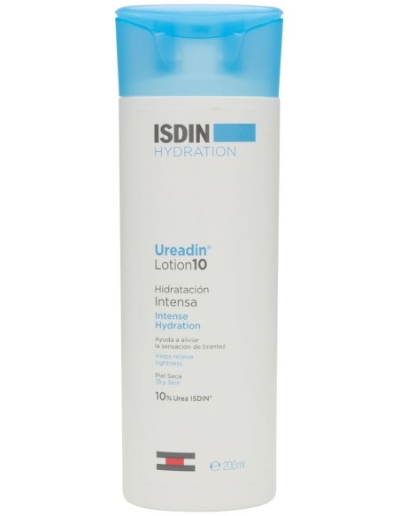 Ureadin Lotion10 Hidratación Intensa 200 Ml