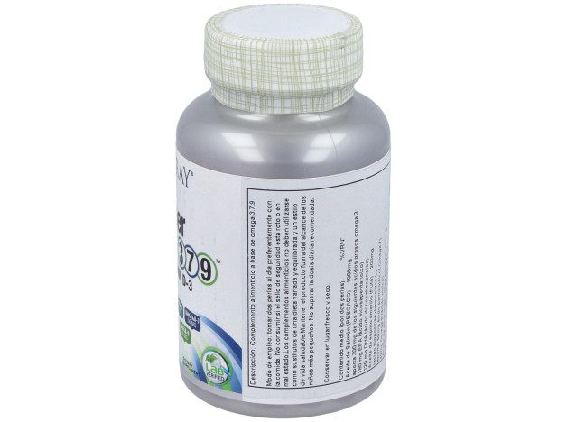 Super Omega 3 7 9 120Perlas
