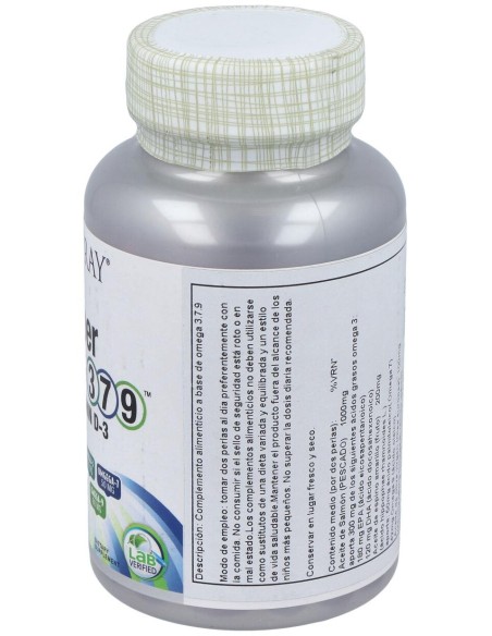 Super Omega 3 7 9 120Perlas