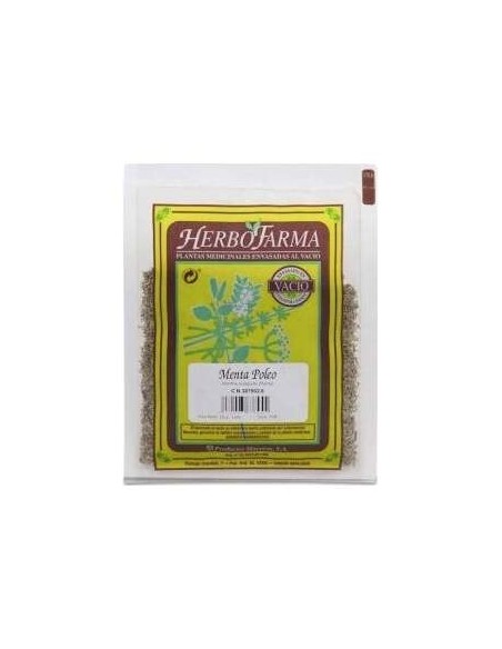 Macoesa Menta Poleo Herbofarma 20Gr