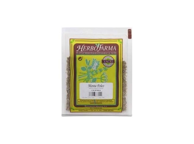 Macoesa Menta Poleo Herbofarma 20Gr