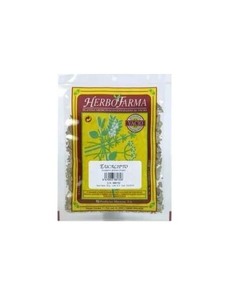Macoesa Eucalipto Herbofarma 50Gr