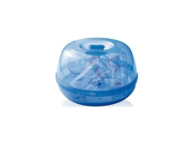 Nuk Esterilizador De Microondas 1Ud
