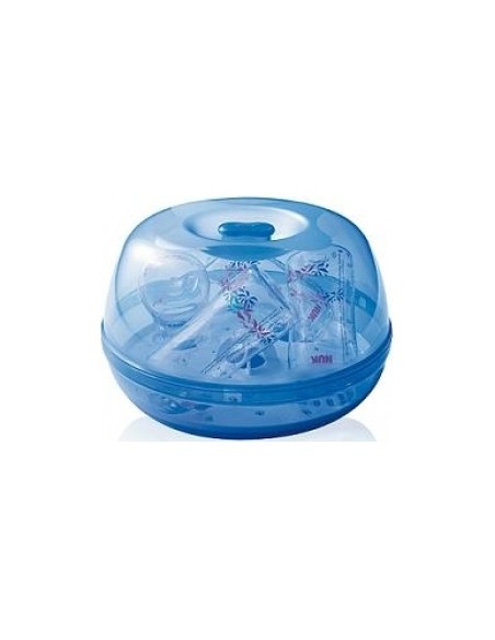 Nuk Esterilizador De Microondas 1Ud