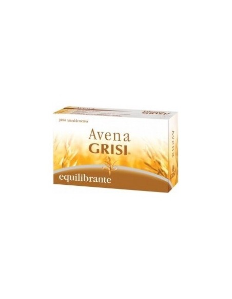 Dermojabon Avena 100Gr.