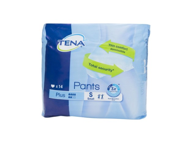 Tena Pants Plus Absorbente Anatómico Talla...