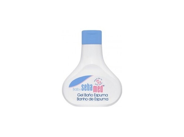 Baby Gel De Baño Espuma Diario 200Ml.