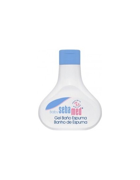 Baby Gel De Baño Espuma Diario 200Ml.