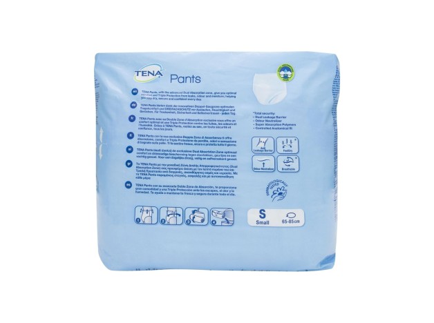 Tena Pants Plus Absorbente Anatómico Talla...