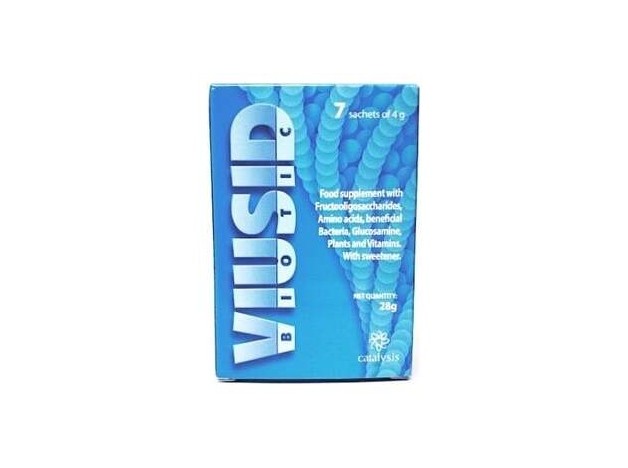 Catalysis Viusid Biotic 7Uds