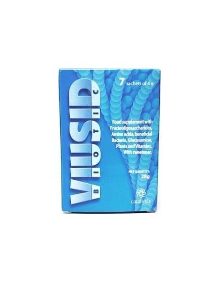 Catalysis Viusid Biotic 7Uds