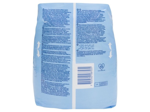 Tena Pants Plus Absorbente Anatómico Talla...