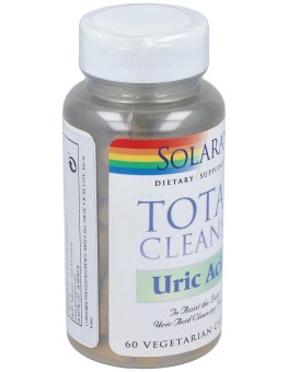 Solaray Total Cleanse Uric...