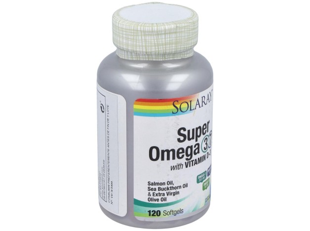 Super Omega 3 7 9 120Perlas