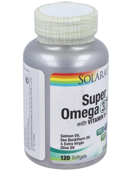Super Omega 3 7 9 120Perlas