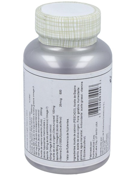 Super Omega 3 7 9 120Perlas
