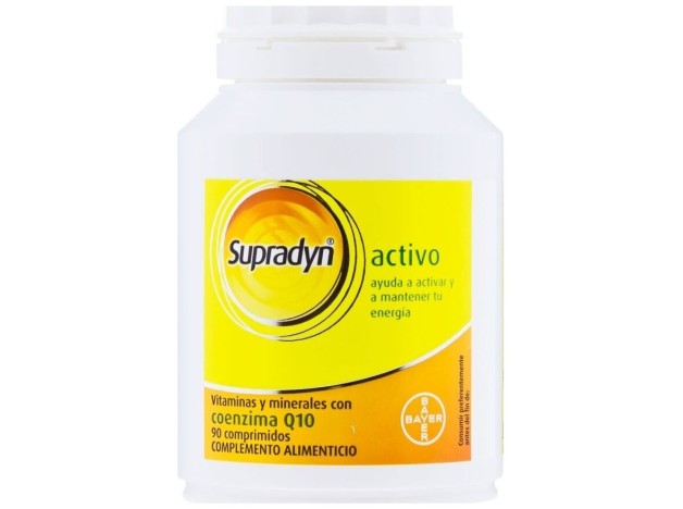 Supradyn Energy Multivitamínico 90Comp