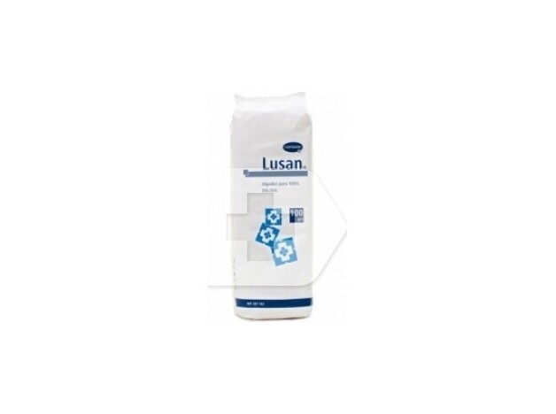 Lusan Algodón Puro Zig Zag, 100 G