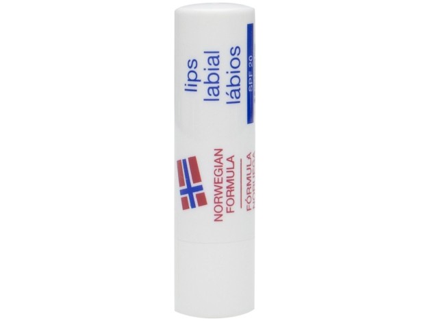 Neutrogena Protector Labial Spf 20, 4,8 G