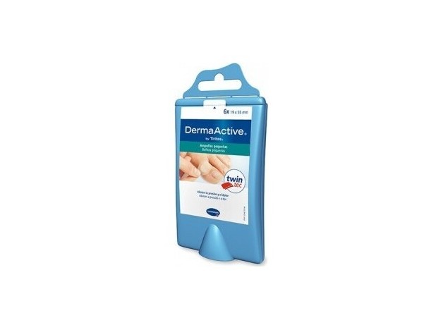 Hartmann Tiritas Dermaactive Ampollas Pequeñas...