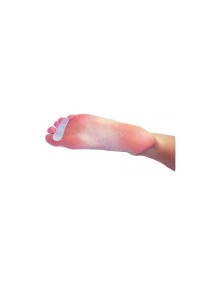 Varisan Hydrogel Ratoncitos Con Anillo De Sujección Talla Mediana Pie Derecho, 1 Ud