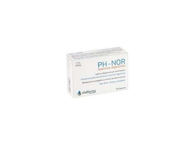 Vitalfarma Ph-Nor, 30 Comprimidos