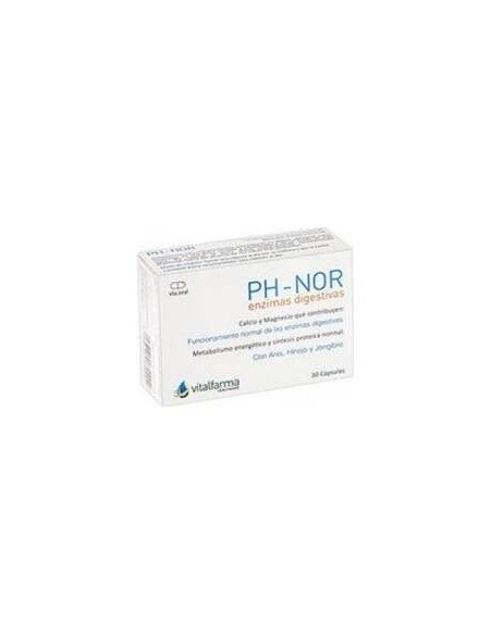 Vitalfarma Ph-Nor, 30 Comprimidos