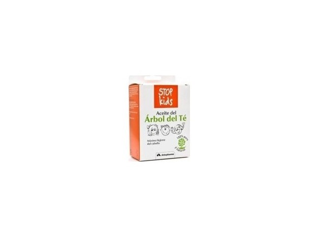 Arkopharma Stop Kids Aceite De Árbol Del Té, 15 Ml