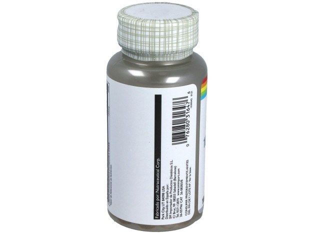 Solaray Super D3 100Mg 4000Ui 100 Perlas
