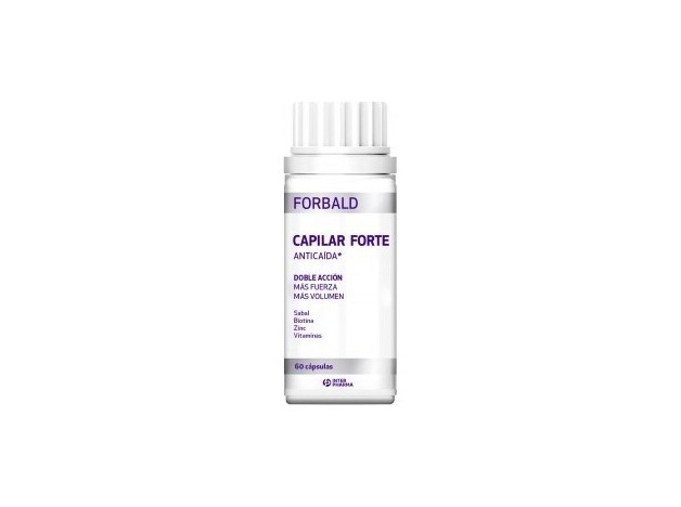Forbald Capilar Forte 60Caps