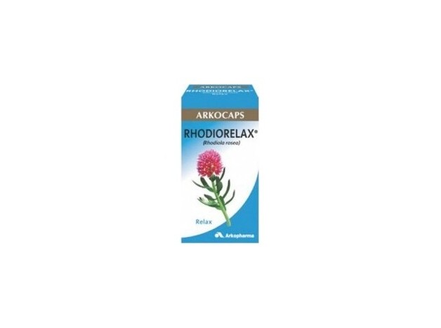 Arkopharma Arkocápsulas Rhodiola 45Caps