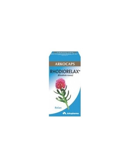 Arkopharma Arkocápsulas Rhodiola 45Caps