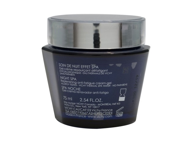 Vichy Aqualia Thermal Spa Noche Gel-Crema...
