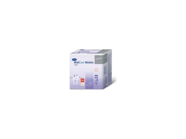 Molicare Mobile Super Talla Media 14Uds