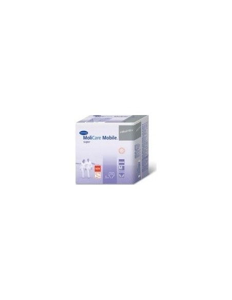 Molicare Mobile Super Talla Media 14Uds