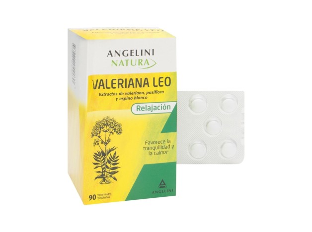 Natura Essenziale Valeriana Leo, 90 Comprimidos