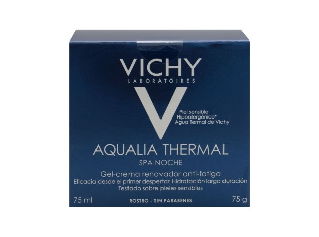 Vichy Aqualia Thermal Spa Noche Gel-Crema...