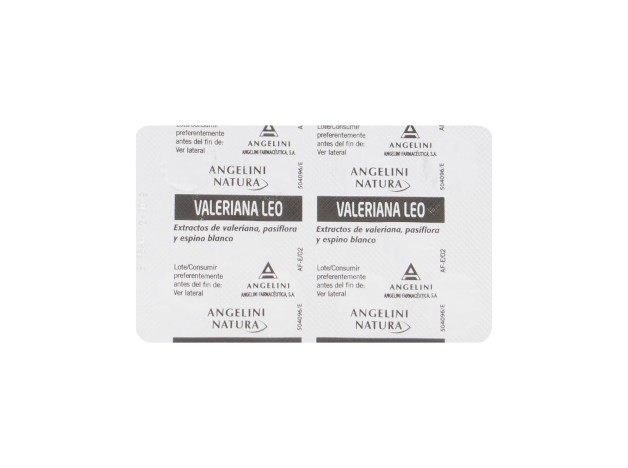 Natura Essenziale Valeriana Leo, 90 Comprimidos