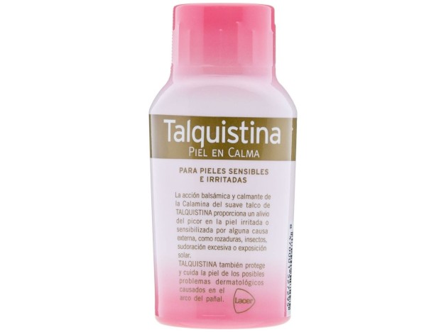 Talquistina Polvo 50G