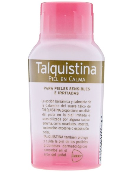 Talquistina Polvo 50G