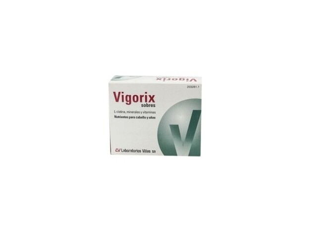 Vigorix, 20 Sobres